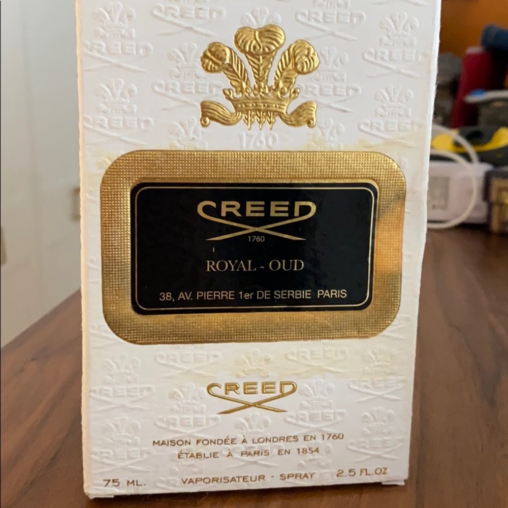 Creed royal oud